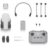 DJI MAVIC MINI 2 BUNDLE FLY MORE COMBO DRONE WITH 4K VIDEO RECORDING, DJMINI2